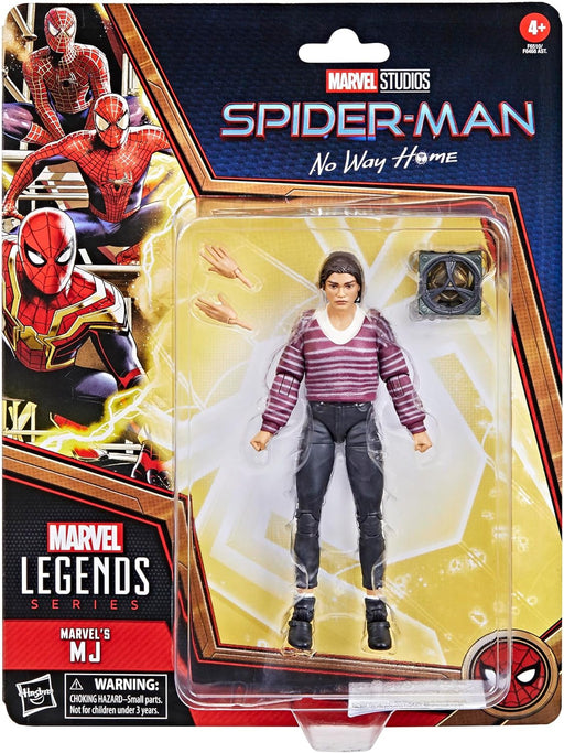 Marvel Legends Series - Spider-Man No Way Home Mary Jane Action Figure