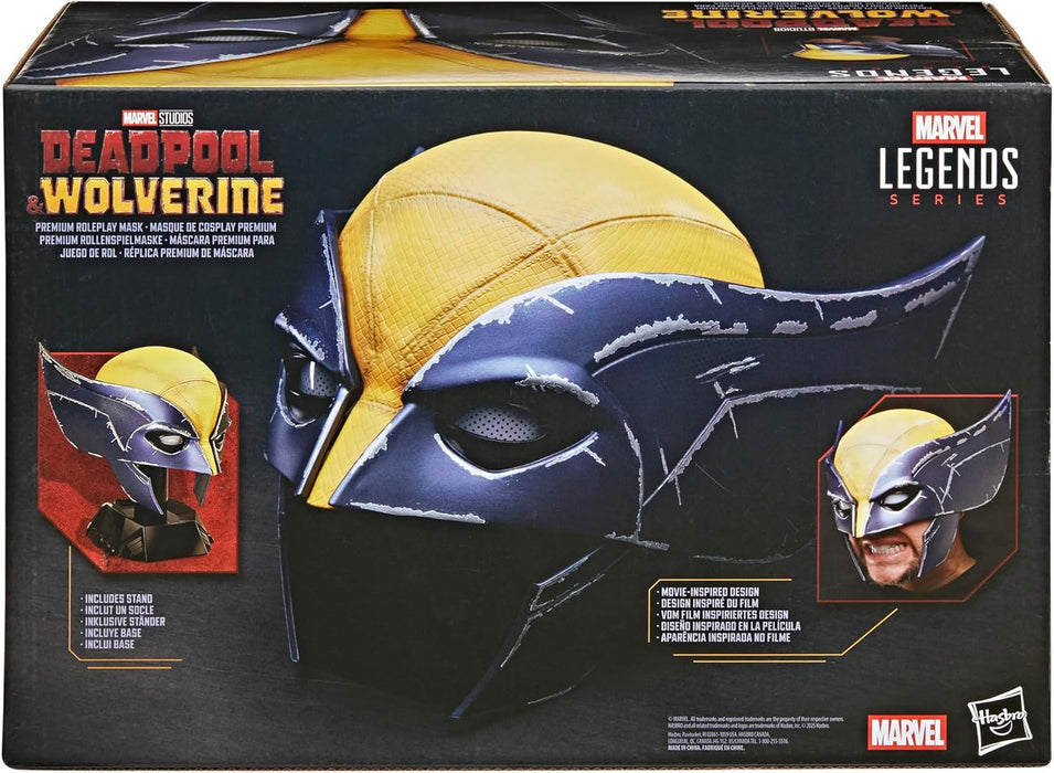 Marvel Legends Series - Premium Wolverine Mask