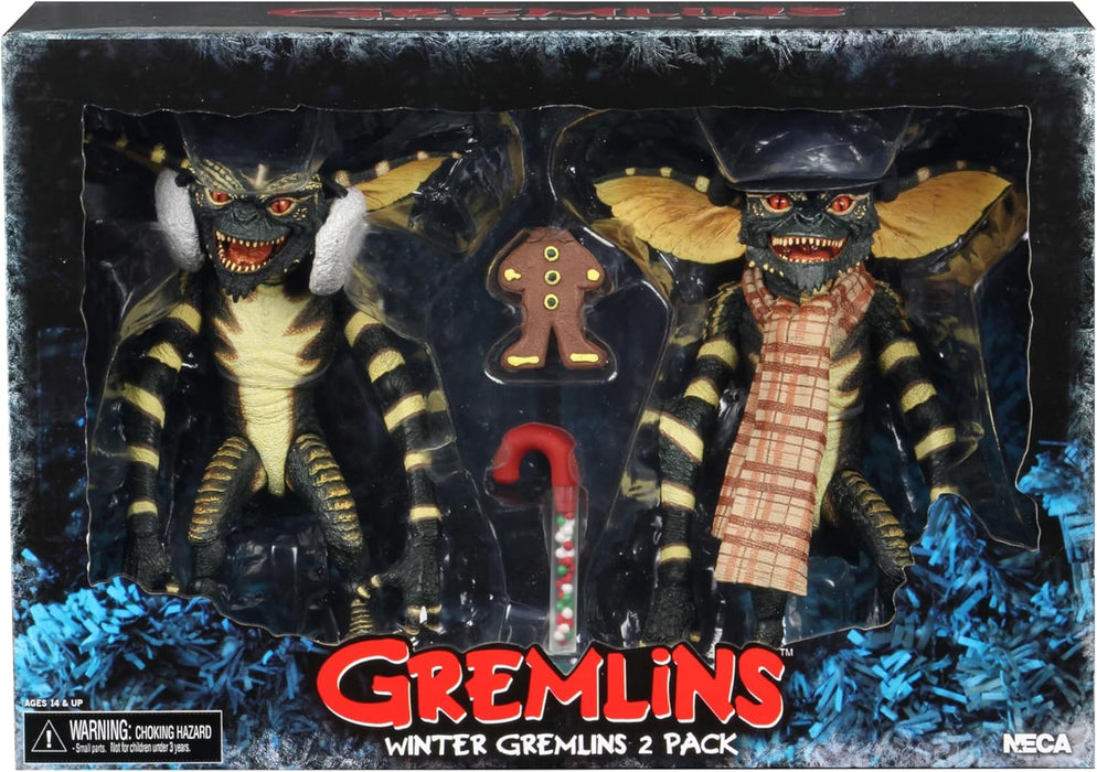Gremlins - Winter Gremlins 2 pack (Scene 2)