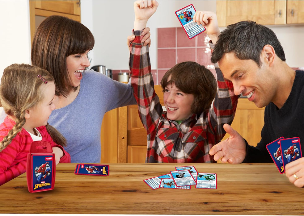 Top Trumps Specials Spider-Man Game