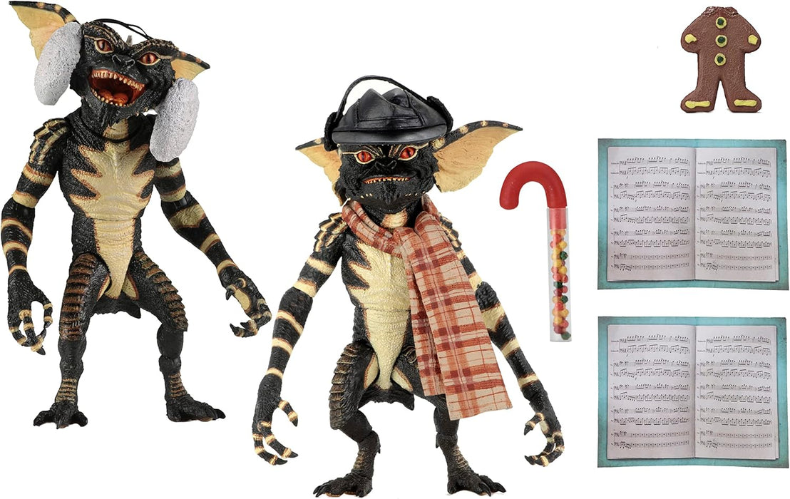 Gremlins - Winter Gremlins 2 pack (Scene 2)