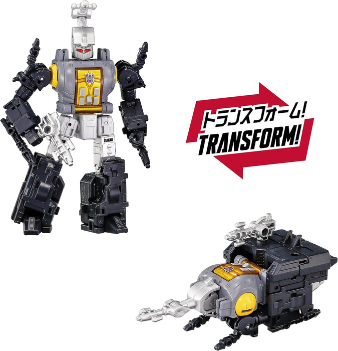 Transformers TRA TT Dramatic Capture Series Action Figure Set