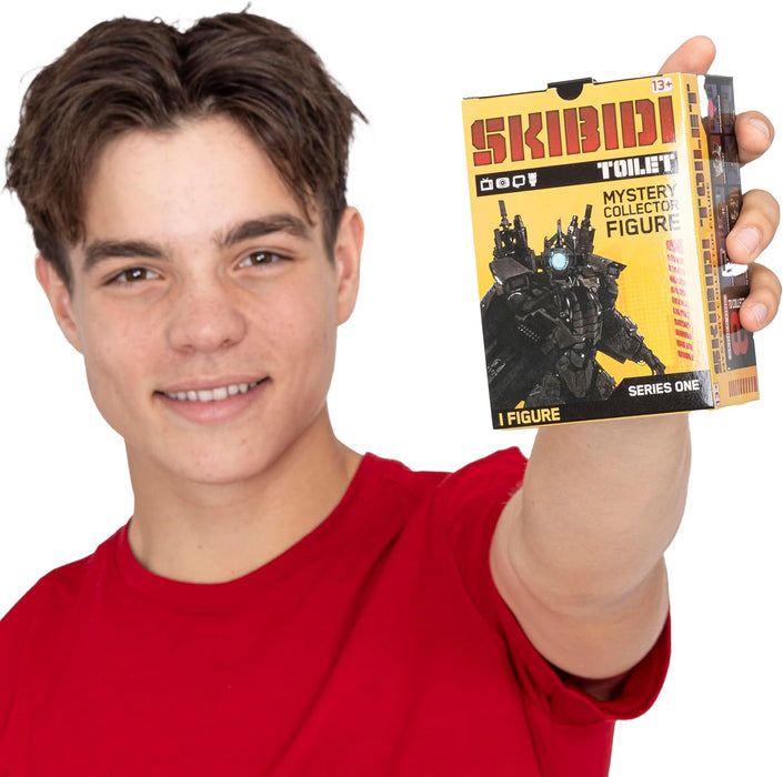 SKIBIDI Toilet Mystery Figure Collector Series