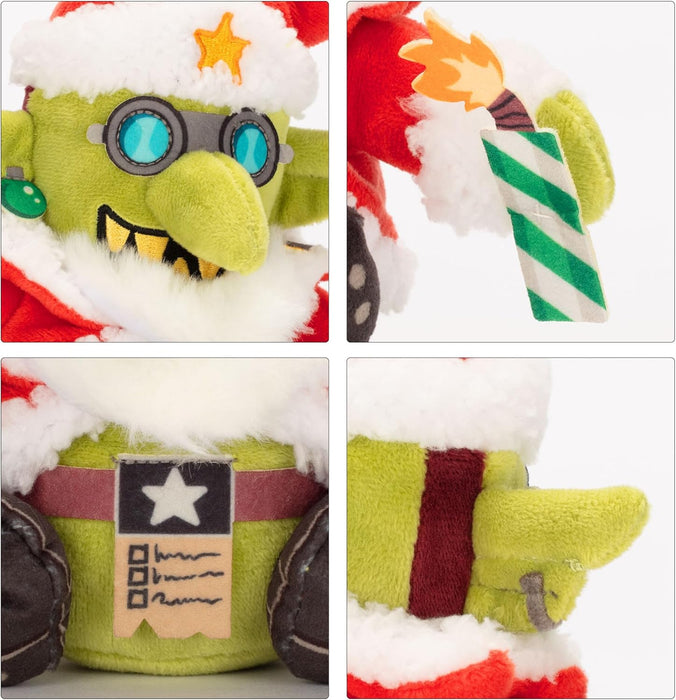 Warhammer - Da Red Gobbo On Bounca Plush