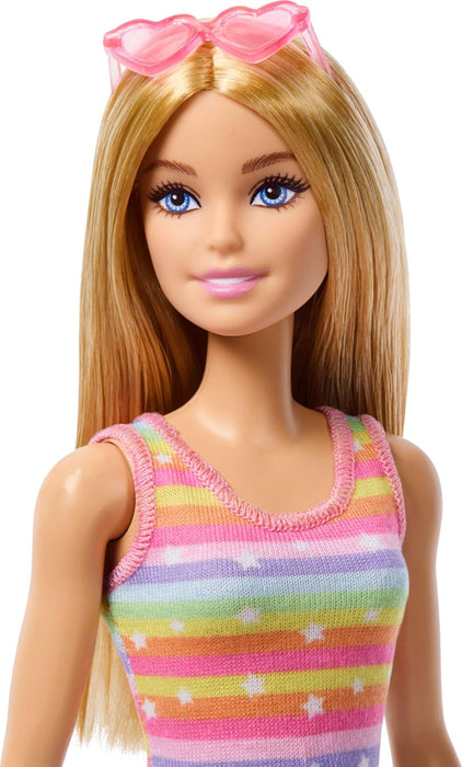 Barbie Family and Friends Roller Skating Pup