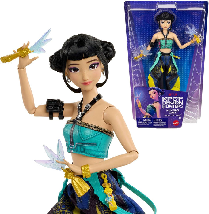 K-Pop Zoey Fashion Doll