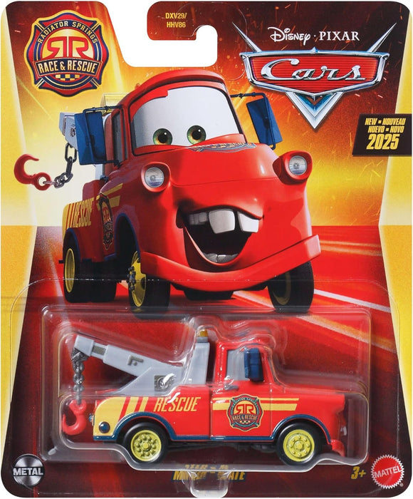 Cars - Mater Car