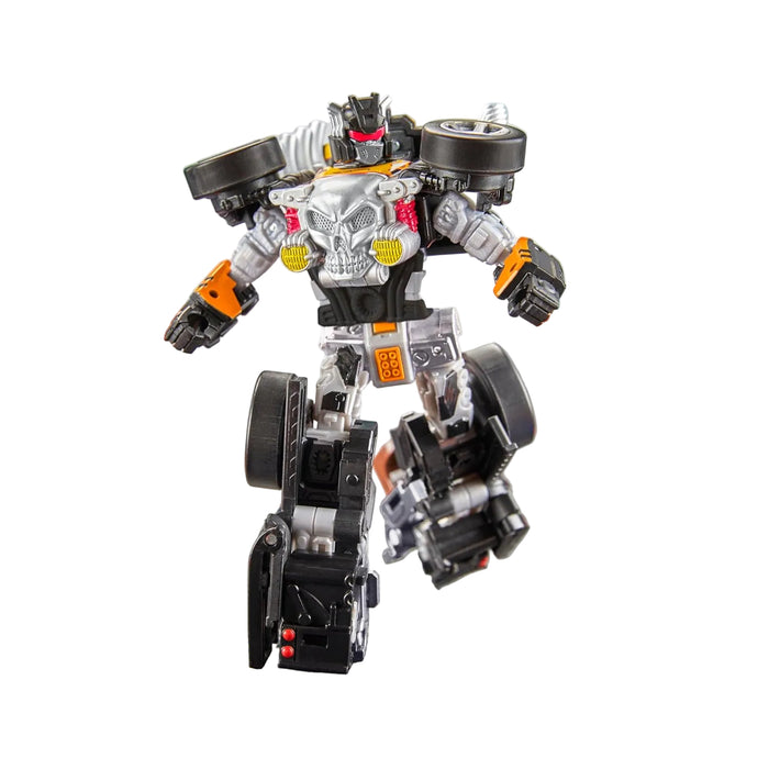 Transformers & Hot Wheels - Bone Shaker Car