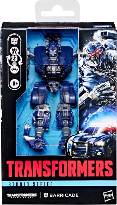 Transformers - Studio Series Barricade Action Figure