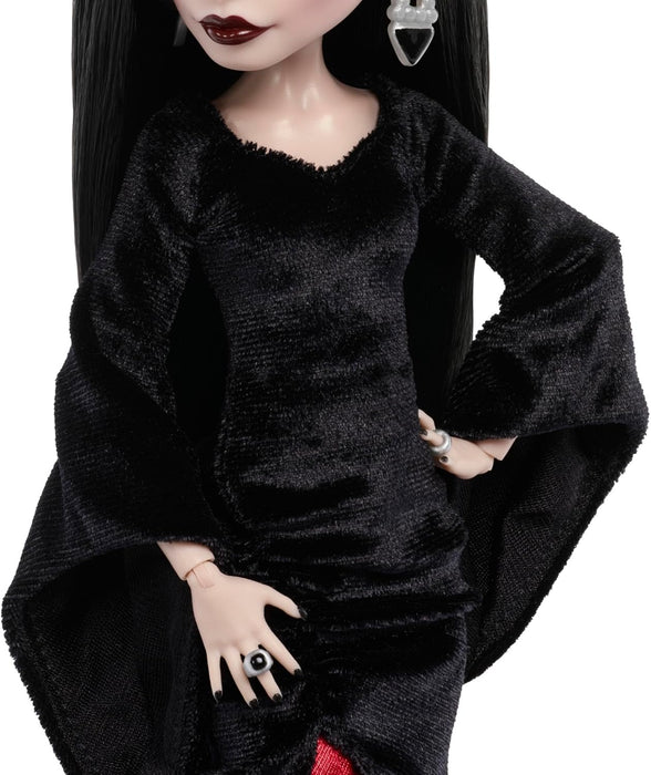 Monster High Wednesday Morticia Doll