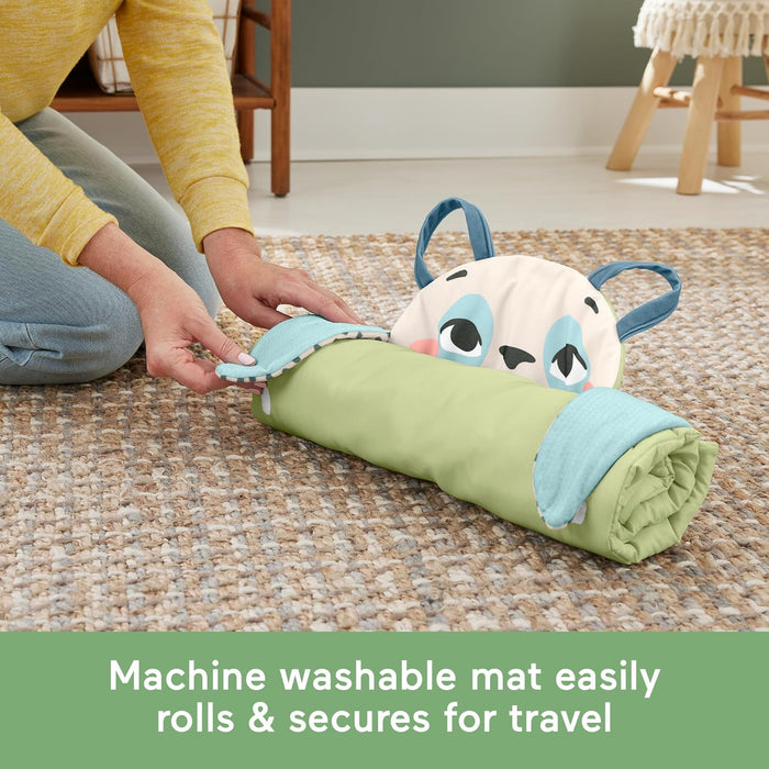 Fisher Price - Roly-Poly Panda Play Baby Activity Mat