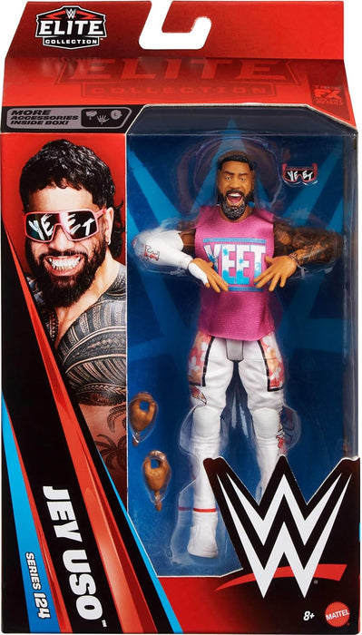 WWE Elite Collection - Jey Uso Figure