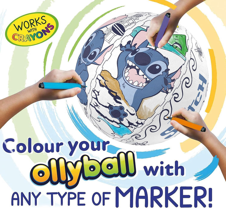 Ollyball Disney Stitch