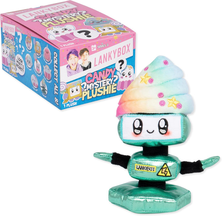 LankyBox Mystery Plush Series 3