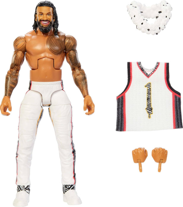 WWE Elite Collection Jimmy Uso Figure