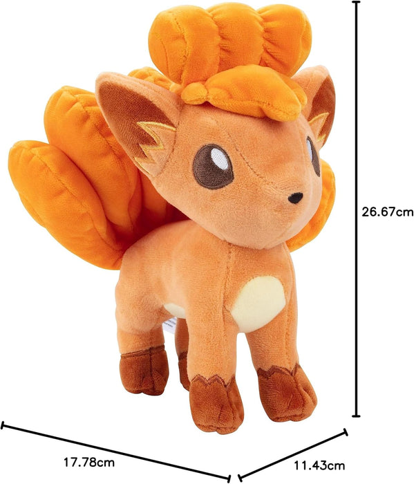 Pokemon - 8" Vulpix Plush