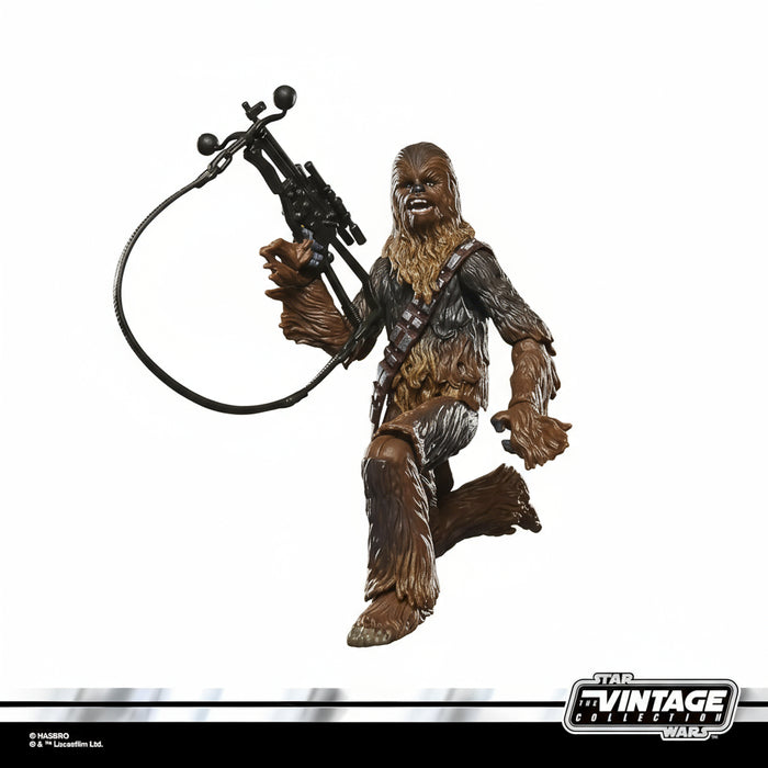 Star Wars - The Vintage Collection: Chewbacca Action Figure