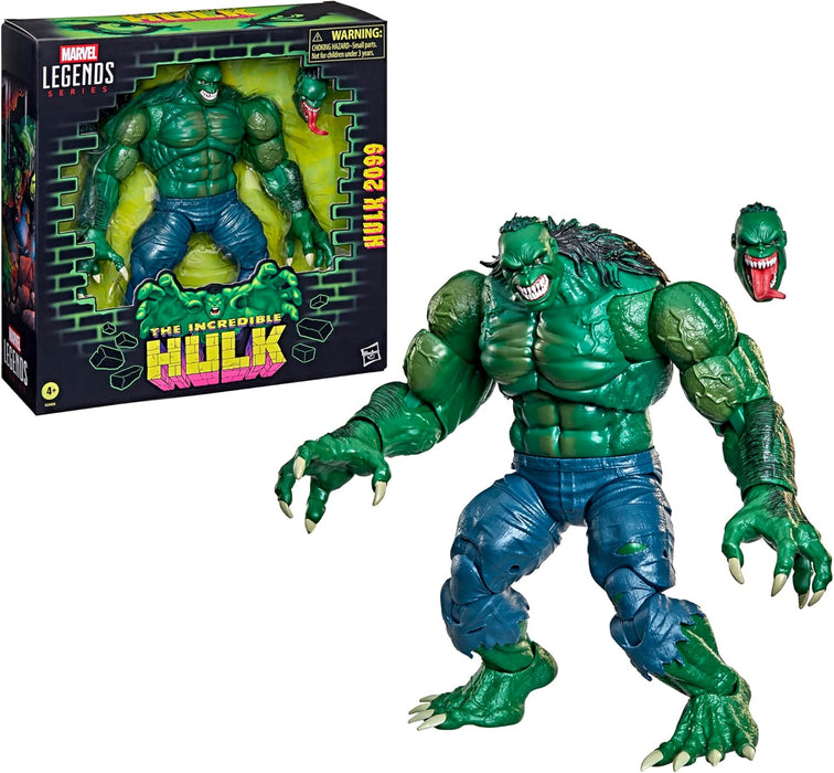 Marvel Legends Series The Incredible Hulk 2099 Action Figure