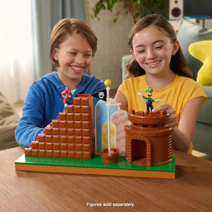 Nintendo - 2.5" Course Complete Playset