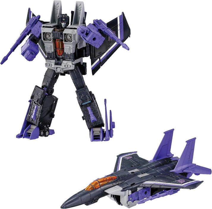 Transformers TRA TT Dramatic Capture Series Action Figure Set