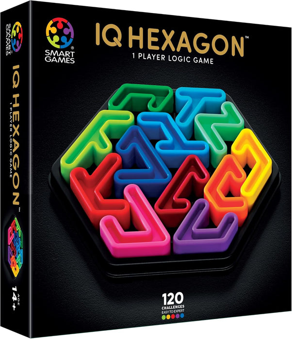 SmartGames - IQ Hexagon