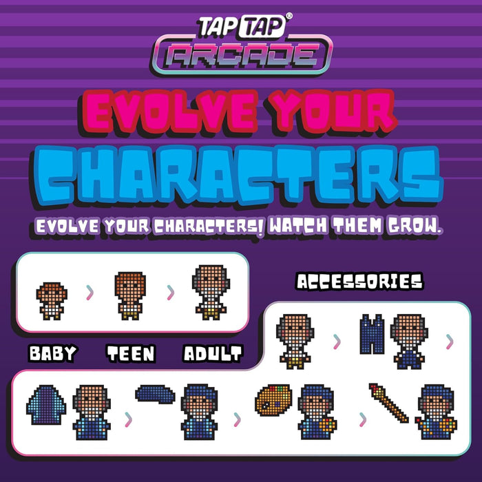 Tap Tap Arcade Game (Assortment)