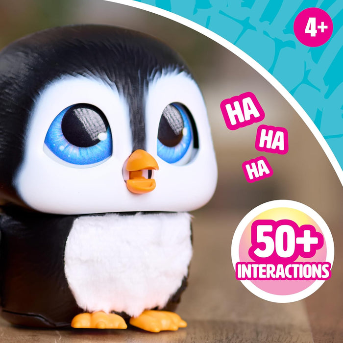 FurReal Handfuls: Shivers The Penguin