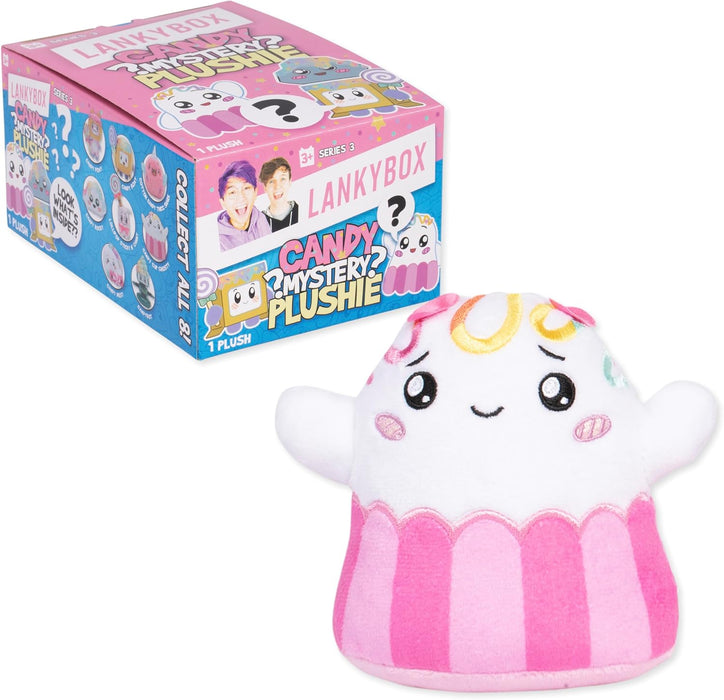 LankyBox Mystery Plush Series 3