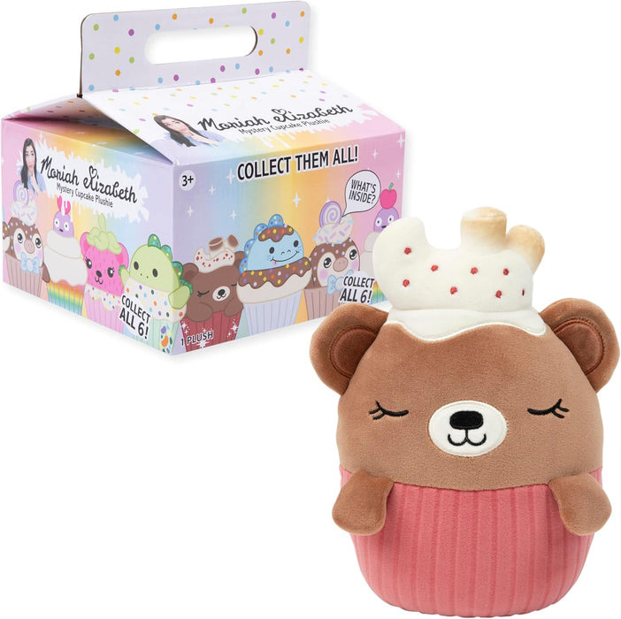 Moriah Elizabeth - Cupcake Mystery Plush Blind Bag
