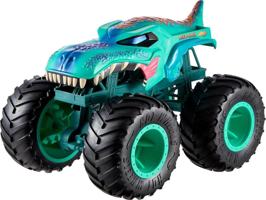 Hot Wheels - XL Mega Wrex Monster Truck
