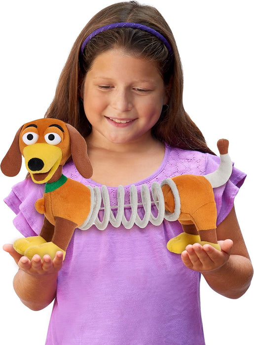 Toy Story - Slinky Dog Plush