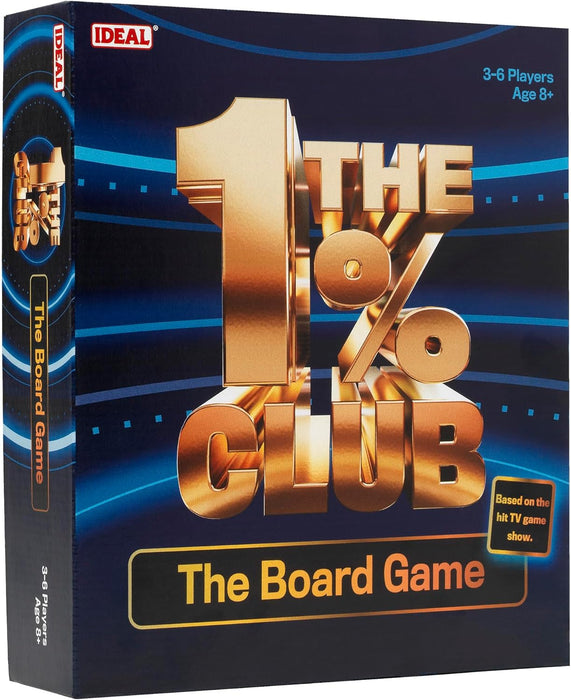 The 1% Club Board Game