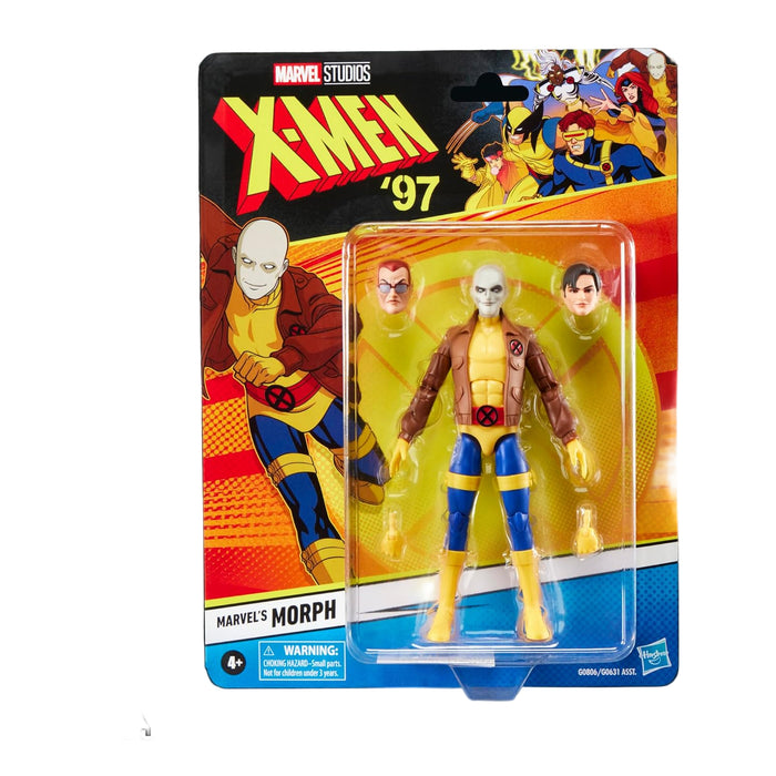 Marvel Legends - X-Men 97: Morp Action Figure