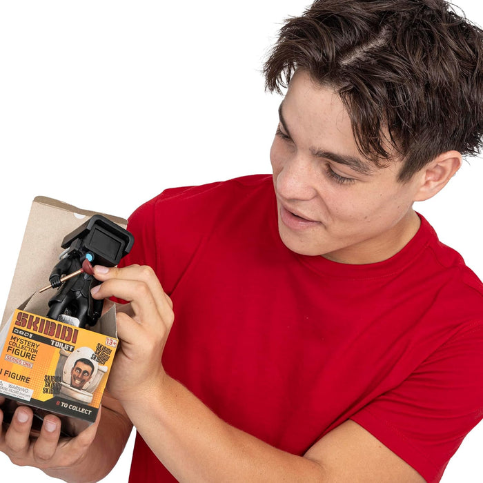 SKIBIDI Toilet Mystery Figure Collector Series