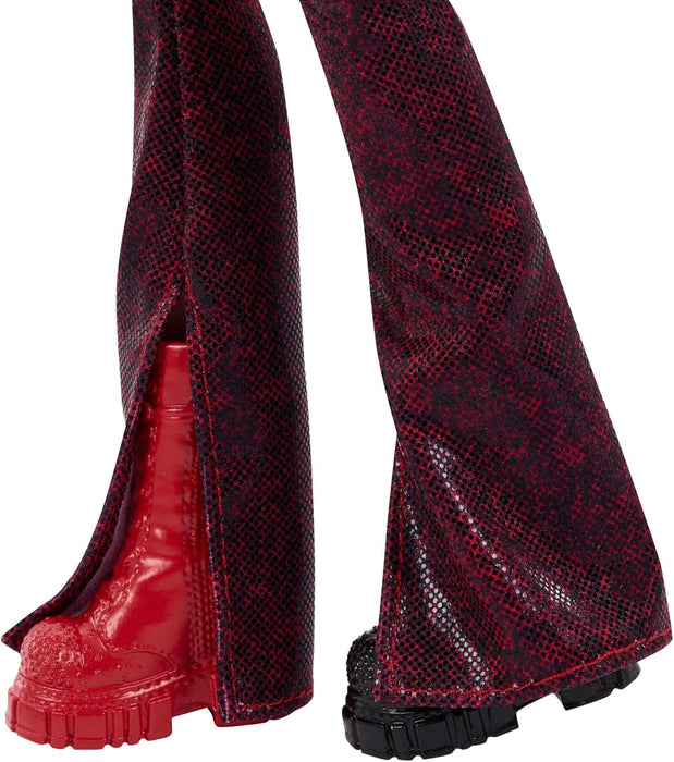 Descendants 5 Red Daughter of Queen of Hearts Singing Doll