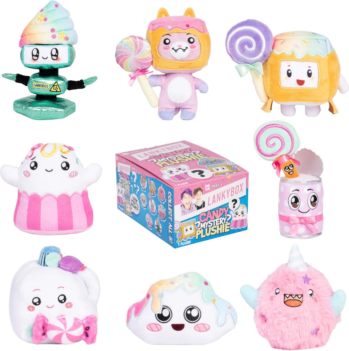 LankyBox Mystery Plush Series 3