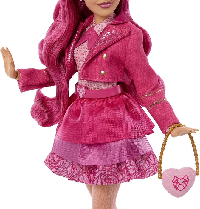 Descendants 5 Pink Younger Daughter of Queen of Hearts Doll