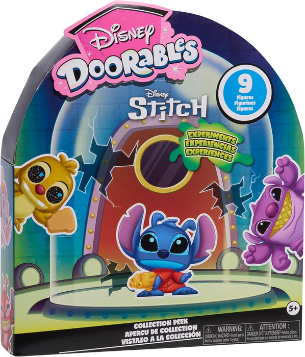 Doorables - Stitch Experiments Collection Peek