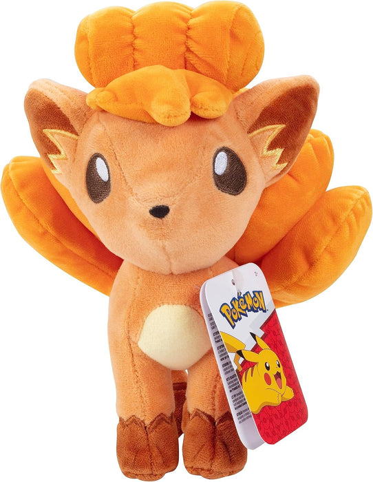 Pokemon - 8" Vulpix Plush