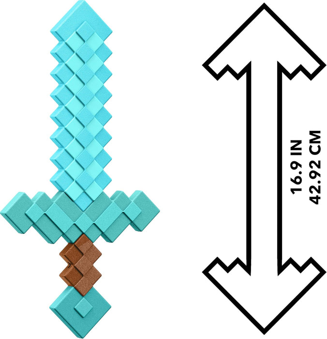Minecraft - iamond Sword