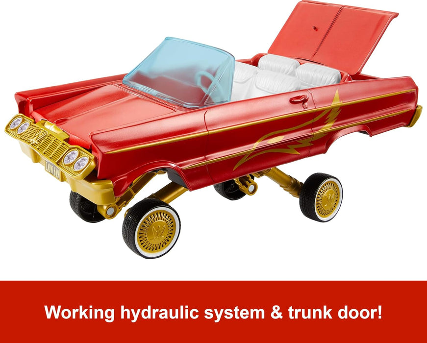 WWE - Lucha Low Rider Playset