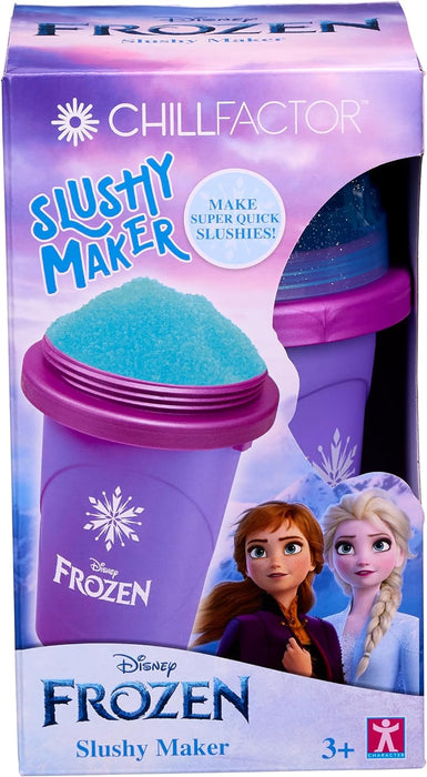 Chillfactor - Disney Frozen Purple  Slushy Maker