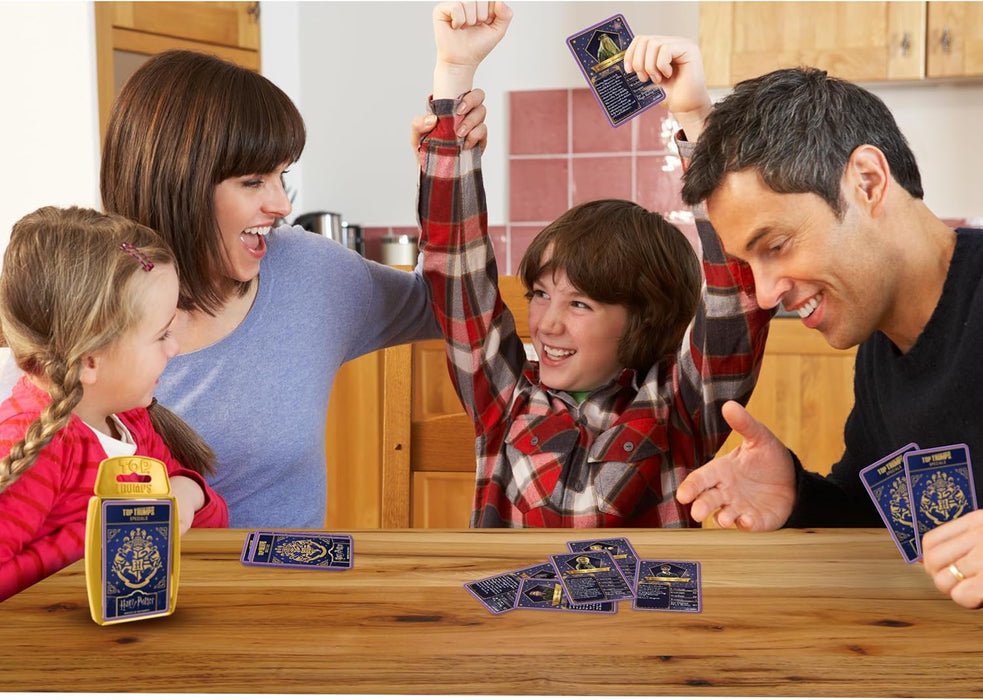 Top Trumps Specials Heroes of Hogwarts Card Game
