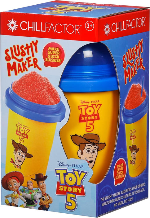 Chillfactor - Toy Story 5 Woody