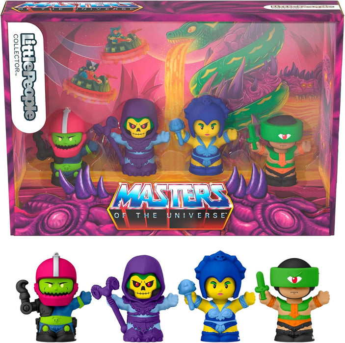Fisher Price Little People - Collector Masters of the Universe: Evil Warriors