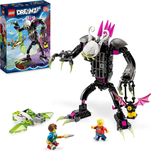 LEGO Dreamzzz - Grimkeeper the Cage Monster (71455)