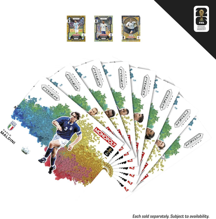 Monopoly FIFA Board Game