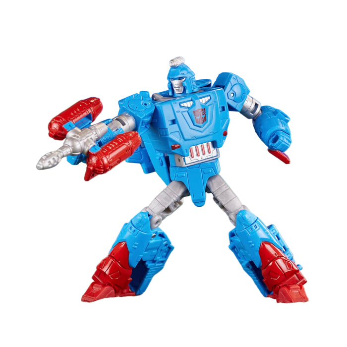 Transformers Generations - Legacy Evolution Deluxe Class Autobot Defcon Action Figure