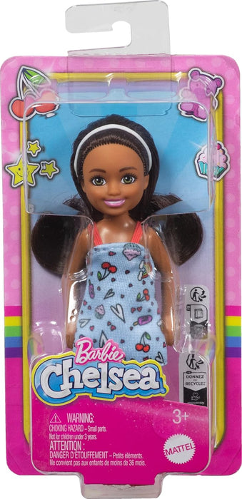 Barbie - Chelsea Blue Dress & Headband Doll