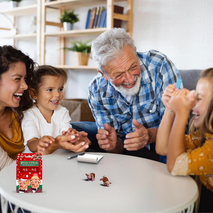 Pass the Pigs (Includes Blankets) Game